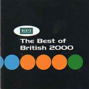 The Best Of British 2000 (2000, CD)