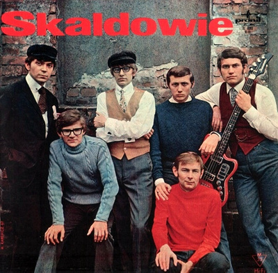 Skaldowie - Skaldowie (1967, Poland, Vinyl)