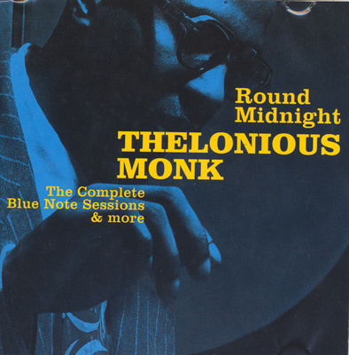 Thelonious Monk - Round Midnight (The Complete Blue Note Sessions & More) (0, Spain, CD)