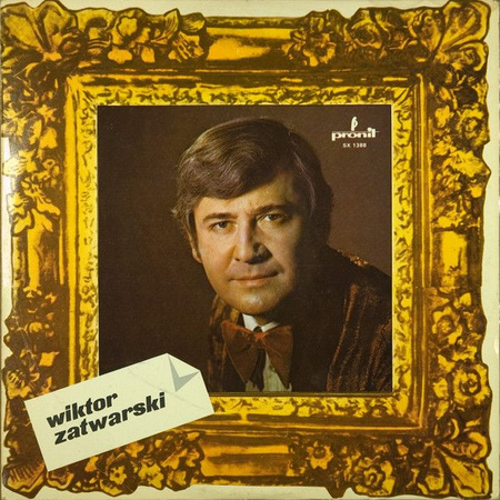 Wiktor Zatwarski - Wiktor Zatwarski (1976, Vinyl)