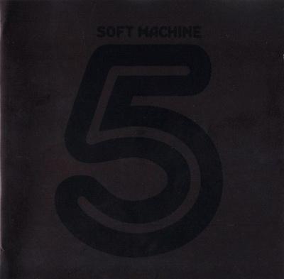 Soft Machine - Fifth (1992, Europe, CD)