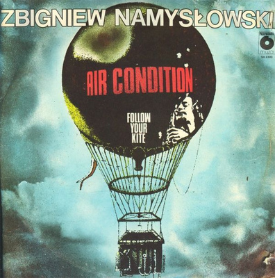 Zbigniew Namysłowski Air Condition - Follow Your Kite (1980, Poland, Vinyl)