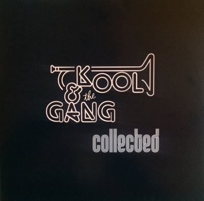 Kool & The Gang - Collected (2018, UK & Europe, Vinyl)