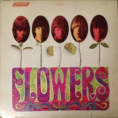 Rolling Stones, The - Flowers (1967, US, Vinyl)