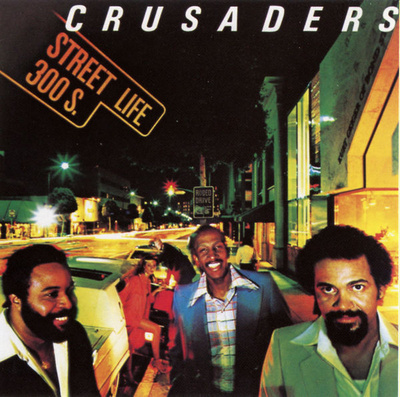 Crusaders, The - Street Life (0, Europe, CD)
