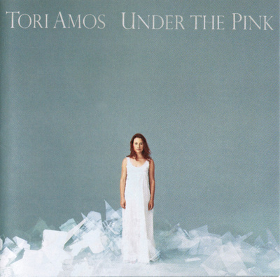 Tori Amos - Under The Pink (0, Europe, CD)