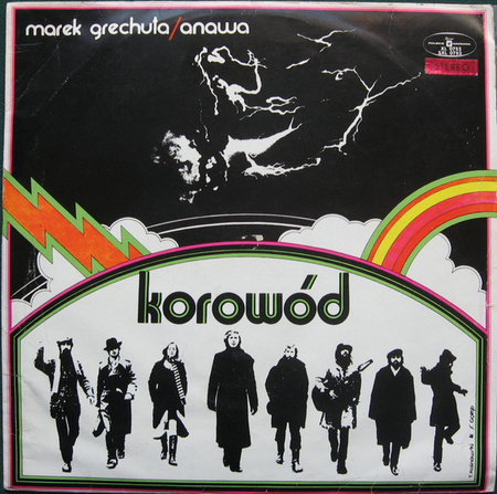Marek Grechuta / Anawa - Korowód (1972, Poland, Vinyl)