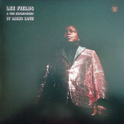 Lee Fields & Expressions, The - It Rains Love (2019, US, Vinyl)