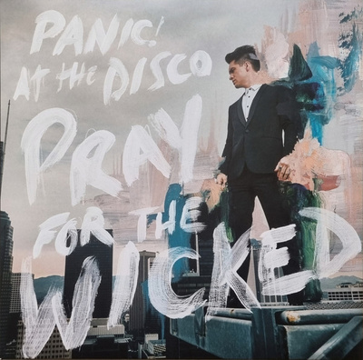 Panic! At The Disco - Pray For The Wicked (2018, UK, Europe & US, Vinyl)