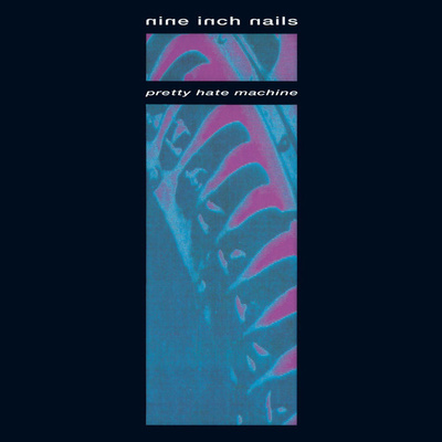 Nine Inch Nails - Pretty Hate Machine (2011, US, Vinyl)