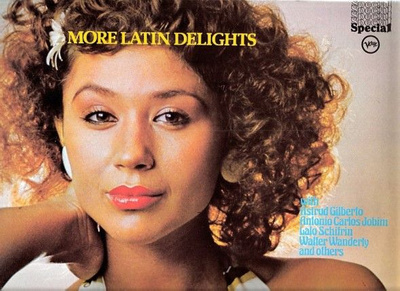 Various - More Latin Delights (Vinyl)