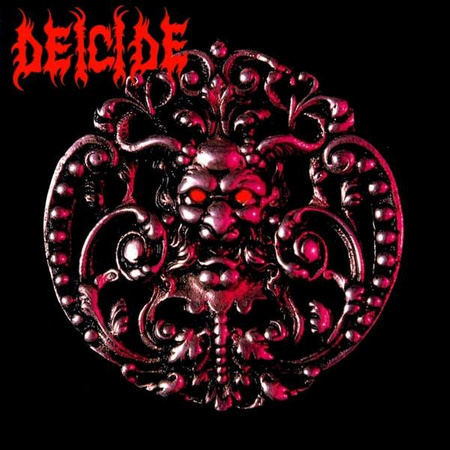 Deicide - Deicide (1990, US, CD)