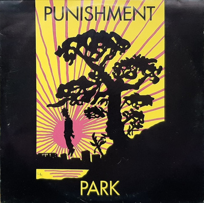 Punishment Park - Punishment Park (1994, Czech Republic, Vinyl)