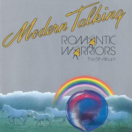 Modern Talking - Romantic Warriors - The 5th Album (2021, Vinyl)