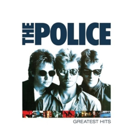 Police, The - Greatest Hits (2023, Europe, Vinyl)