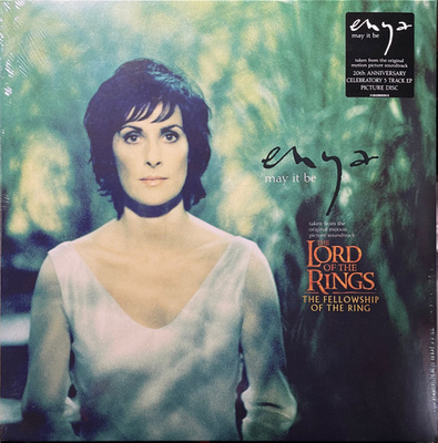 Enya - May It Be (2021, Europe, Vinyl)