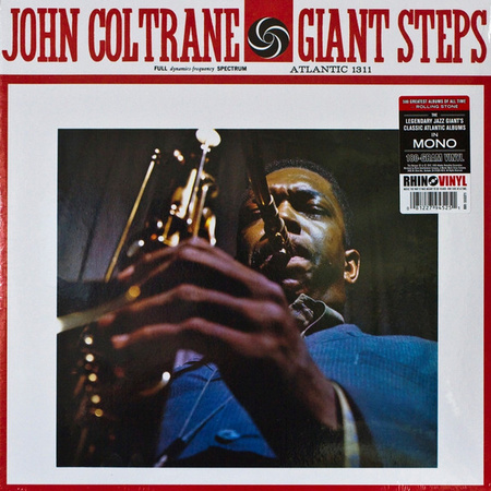 John Coltrane - Giant Steps (2017, US, Vinyl)