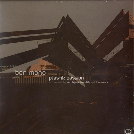 Ben Mono - Plastik Passion (2003, Germany, Vinyl)