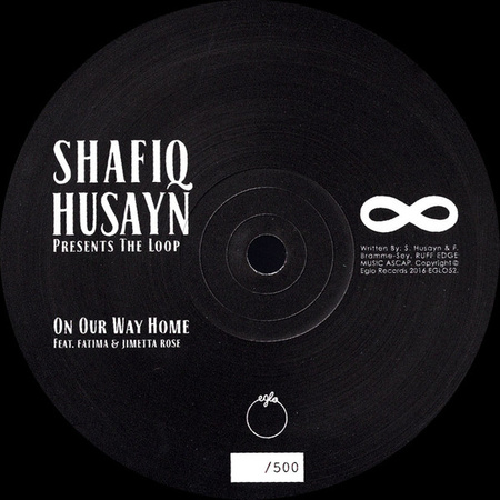 Shafiq Husayn - On Our Way Home (2016, UK, Vinyl)