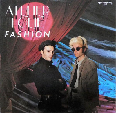 Atelier Folie - Fashion (1988, Vinyl)