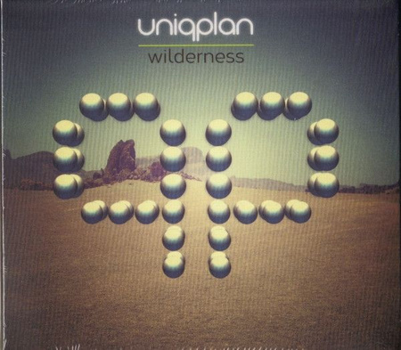 Uniqplan - Wilderness (2013, CD)