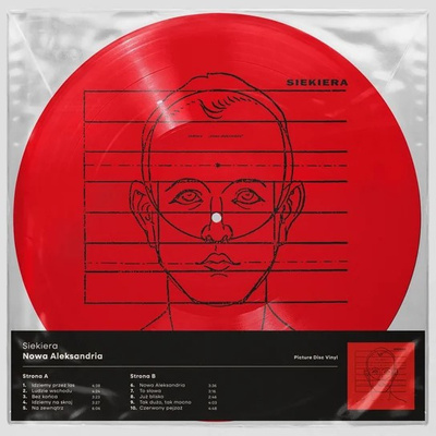 Siekiera - Nowa Aleksandria (2024, Poland, Vinyl)