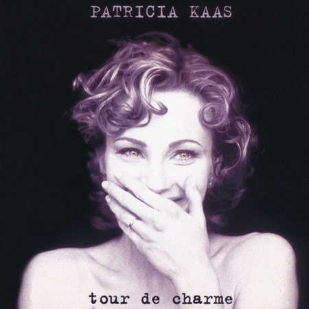 Patricia Kaas - Tour De Charme (1994, Europe, CD)