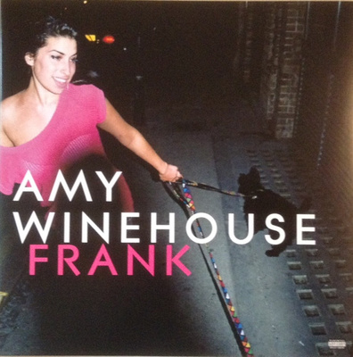 Amy Winehouse - Frank (2019, Europe, Vinyl)