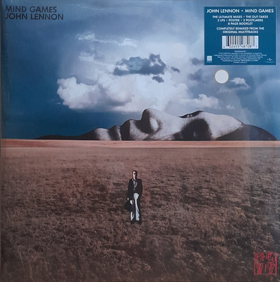 John Lennon - Mind Games (2024, Worldwide, Vinyl)