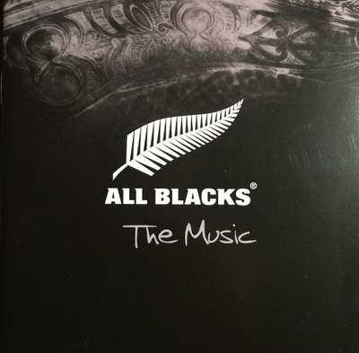 Various - All Blacks: The Music (2007, CD)