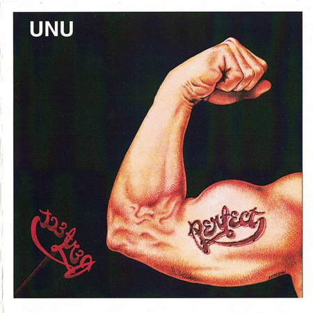 Perfect (7) - Unu (2003, CD)