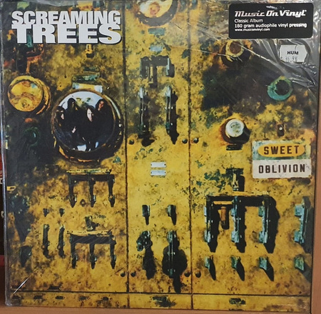 Screaming Trees - Sweet Oblivion (2010, Europe, Vinyl)