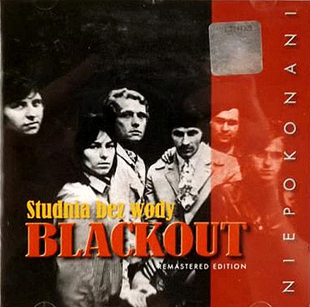 Blackout (18) - Studnia Bez Wody (2003, Poland, CD)