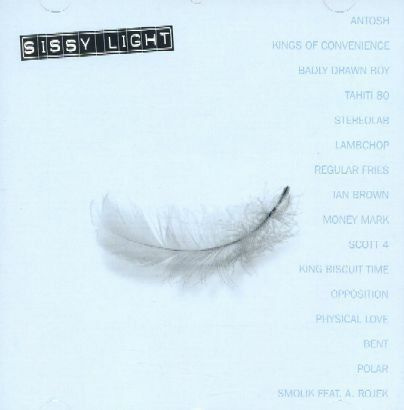 Various - Sissy Light (2001, Poland, CD)