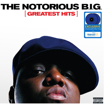 Notorious B.I.G. - Greatest Hits (2023, USA & Europe, Vinyl)