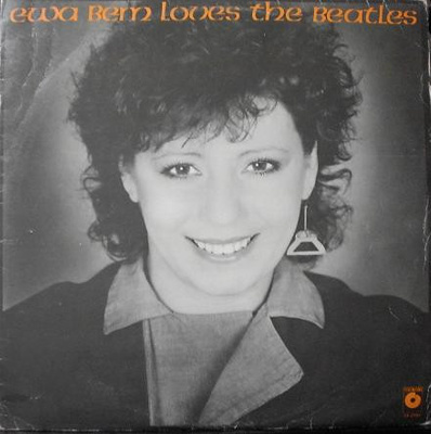 Ewa Bem - Loves The Beatles (1984, Poland, Vinyl)