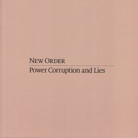 New Order - Power Corruption And Lies (2020, Worldwide, Vinyl)