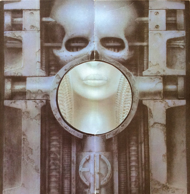 Emerson, Lake & Palmer - Brain Salad Surgery (1973, UK, Vinyl)