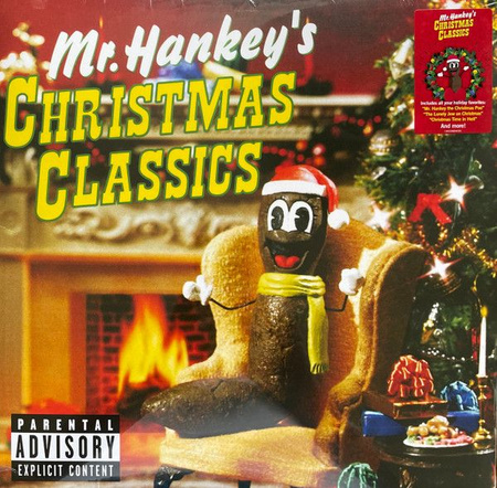 Trey Parker , Matt Stone , The Cast Of South Park - Mr. Hankeys Christmas Classics (2021, Europe, Vinyl)