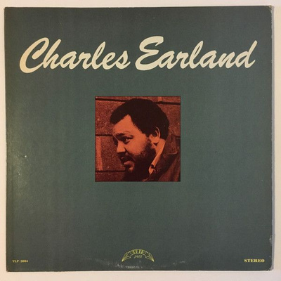 Charles Earland - Charles Earland (1974, US, Vinyl)