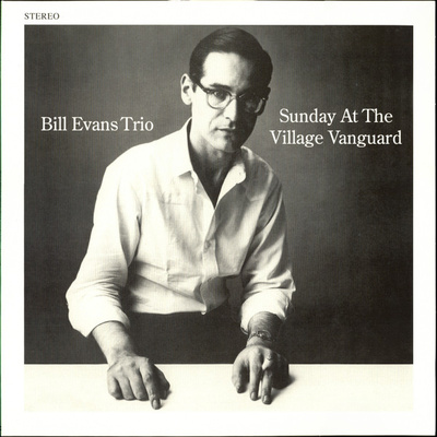 Bill Evans Trio, The - Sunday At The Village Vanguard (2018, Europe, Vinyl)
