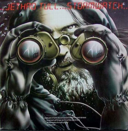 Jethro Tull - Stormwatch (1979, Poland, Vinyl)