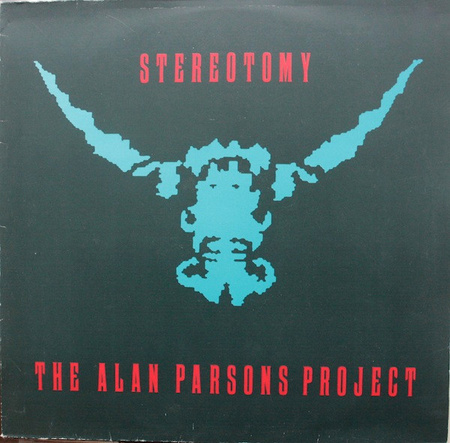 Alan Parsons Project, The - Stereotomy (1985, Europe, Vinyl)