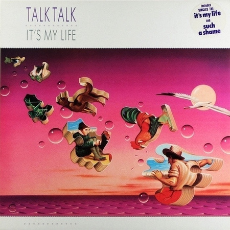 Talk Talk - It's My Life (1984, UK, Vinyl)