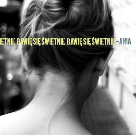 Ania Dąbrowska - Bawię Się Świetnie (2012, Poland, CD)