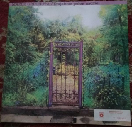 Marek Grechuta - Krajobraz Pełen Nadziei (1990, Poland, Vinyl)
