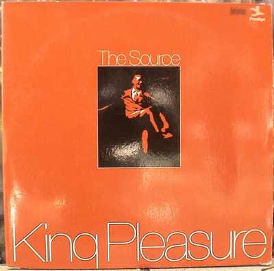 King Pleasure - The Source (1972, Germany, Vinyl)