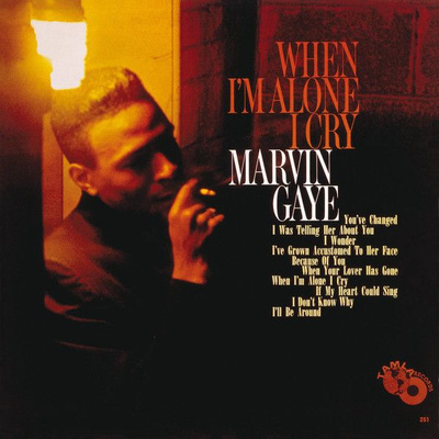 Marvin Gaye - When Im Alone I Cry (2015, 180g, Vinyl)