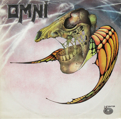 Omni (6) - Omni (1985, Poland, Vinyl)