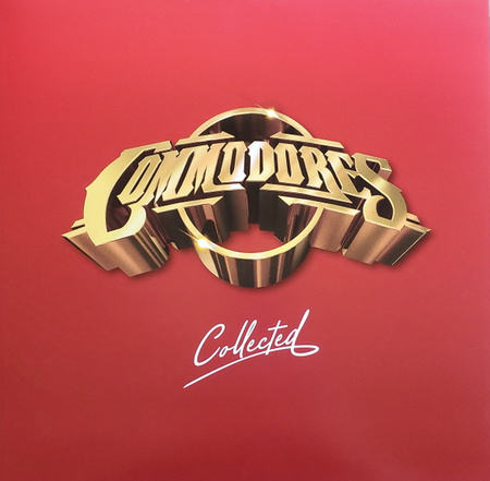 Commodores - Collected (2018, Europe, Vinyl)